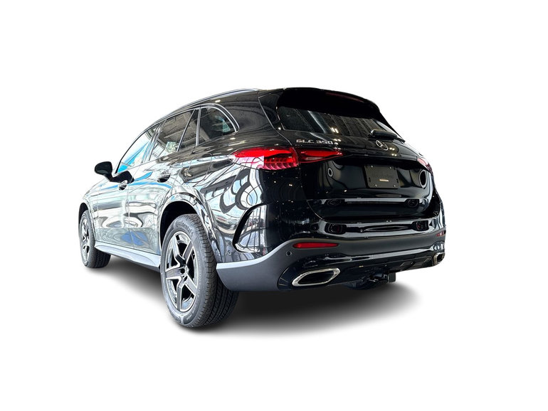 2026 Mercedes-Benz GLC Plug-in Hybrid