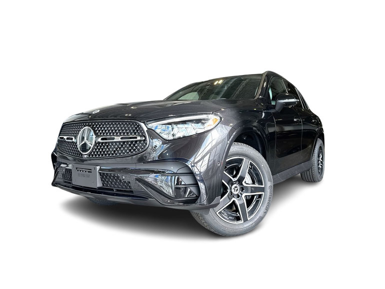 2026 Mercedes-Benz GLC Plug-in Hybrid