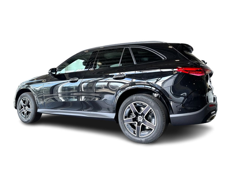 2026 Mercedes-Benz GLC Plug-in Hybrid