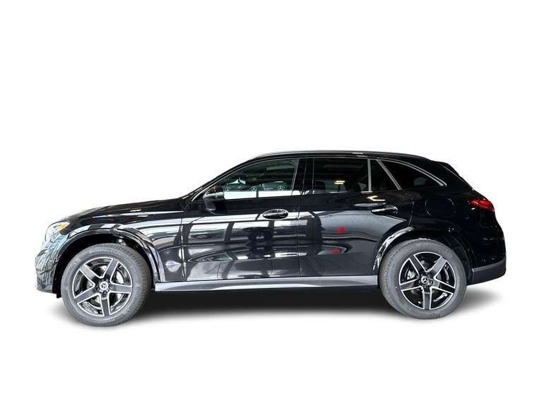 2026 Mercedes-Benz GLC Plug-in Hybrid