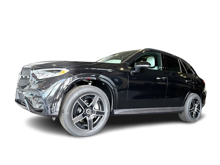 2026 Mercedes-Benz GLC Plug-in Hybrid