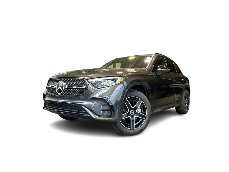 2025 Mercedes-Benz GLC