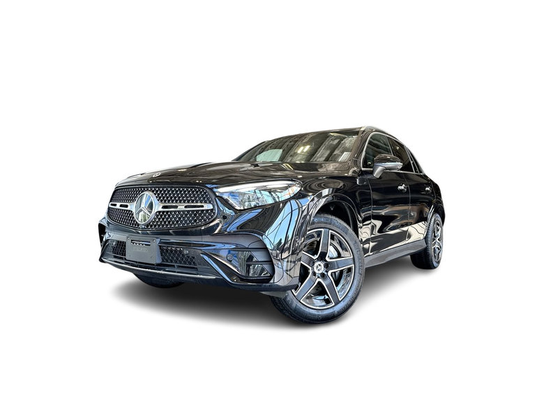 2025 Mercedes-Benz GLC