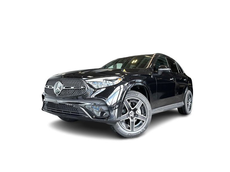 2025 Mercedes-Benz GLC