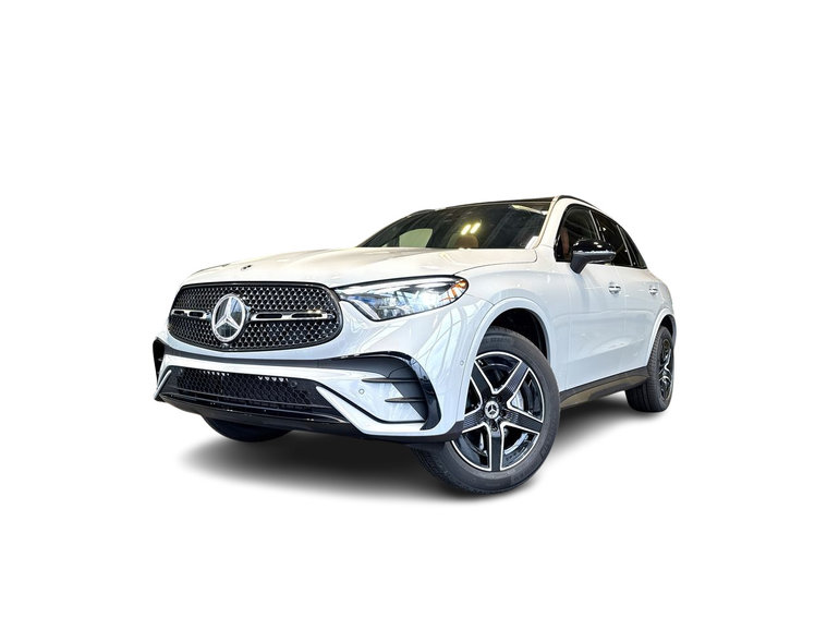 2026 Mercedes-Benz GLC