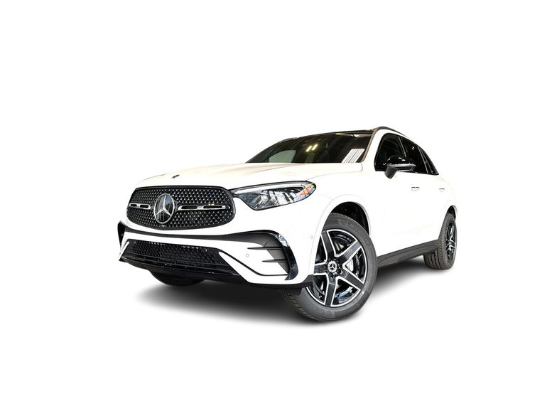 2026 Mercedes-Benz GLC
