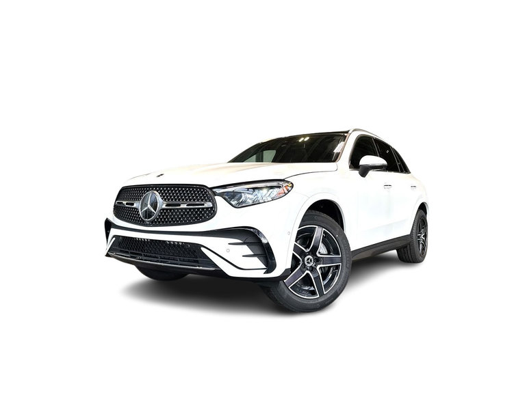 2026 Mercedes-Benz GLC