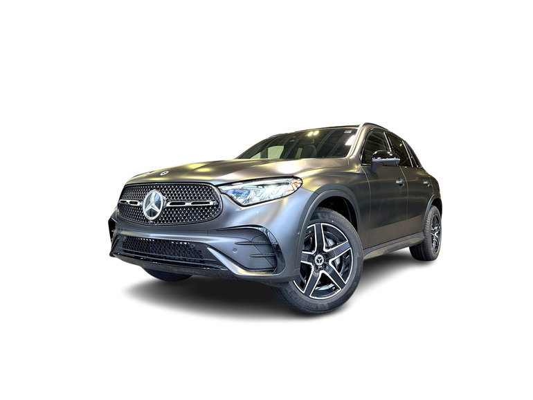 2026 Mercedes-Benz GLC