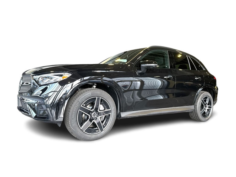 2026 Mercedes-Benz GLC