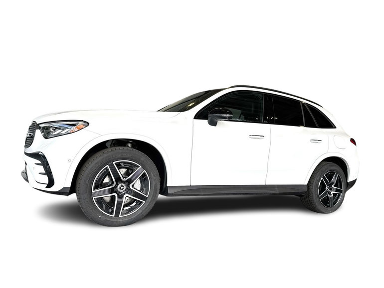 2026 Mercedes-Benz GLC