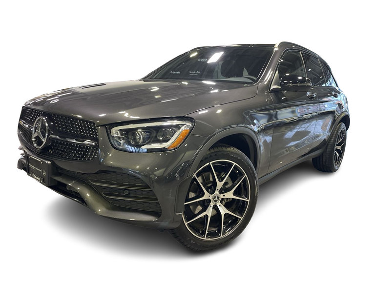 2022 Mercedes-Benz GLC300
