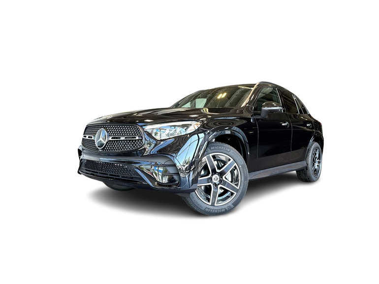 2025 Mercedes-Benz GLC