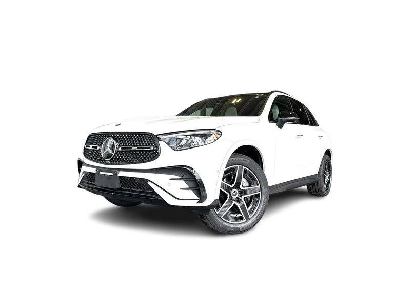 2025 Mercedes-Benz GLC