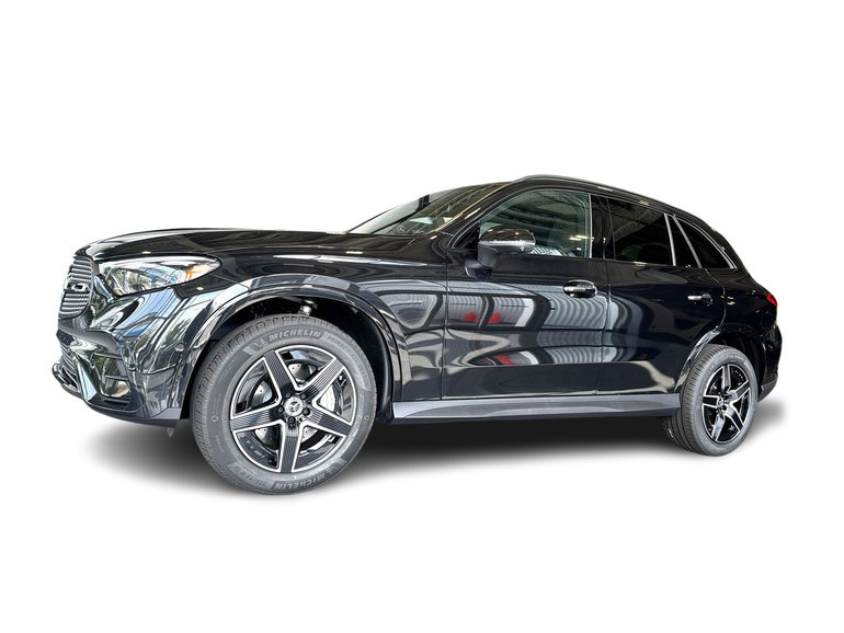 2026 Mercedes-Benz GLC