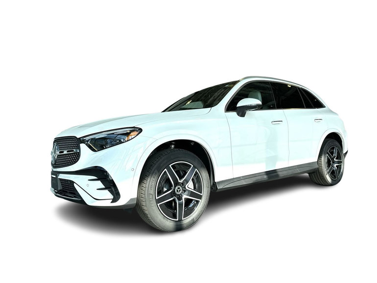 2026 Mercedes-Benz GLC300
