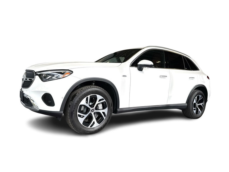 2025 Mercedes-Benz GLC350e