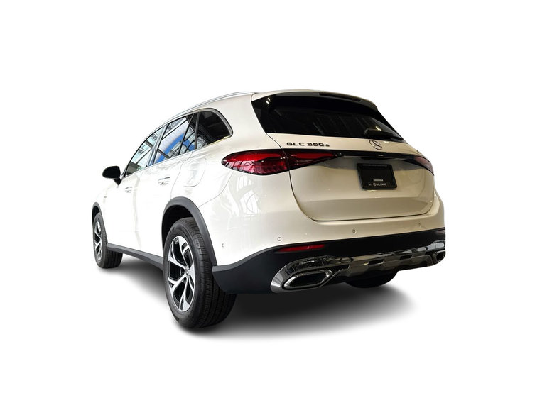 2025 Mercedes-Benz GLC350e