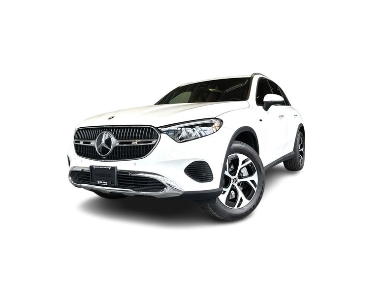 2025 Mercedes-Benz GLC350e