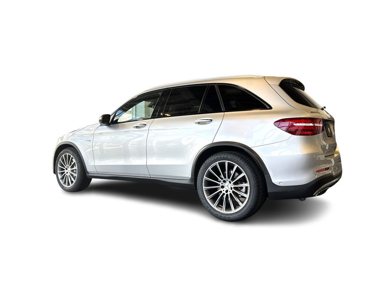 2017 Mercedes-Benz GLC43 AMG