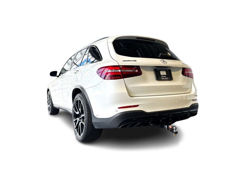2019 Mercedes-Benz GLC43 AMG