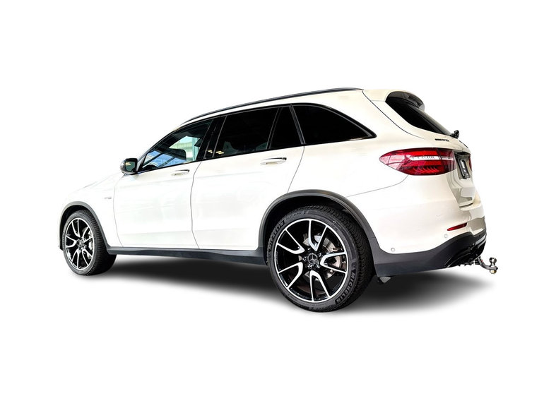 2019 Mercedes-Benz GLC43 AMG