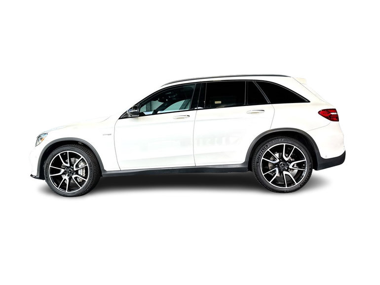 2019 Mercedes-Benz GLC43 AMG