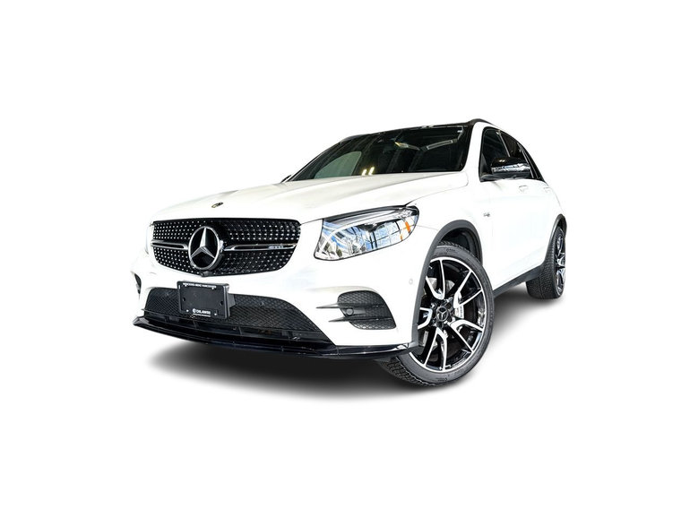 2019 Mercedes-Benz GLC43 AMG