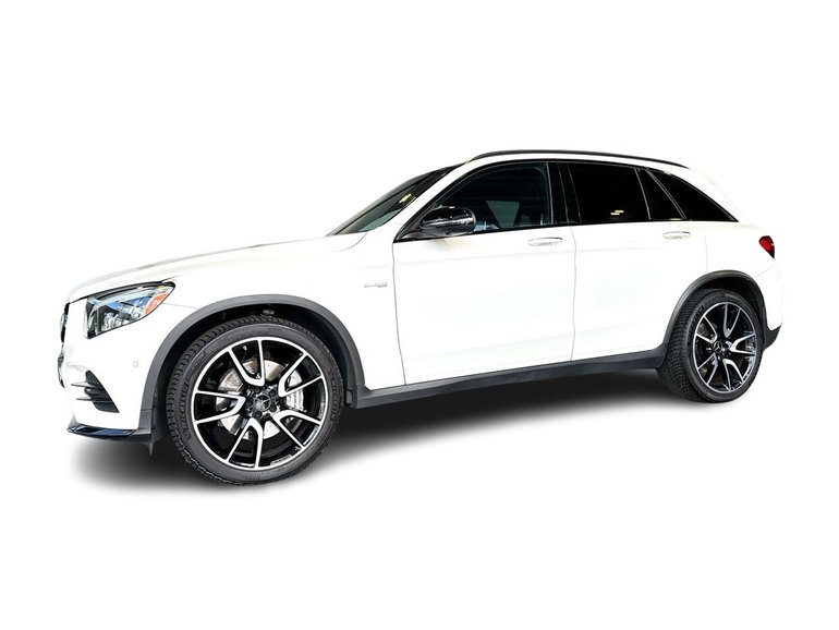 2019 Mercedes-Benz GLC43 AMG