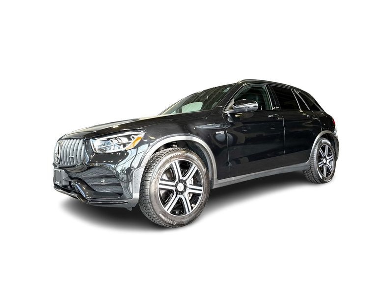 2022 Mercedes-Benz GLC43 AMG