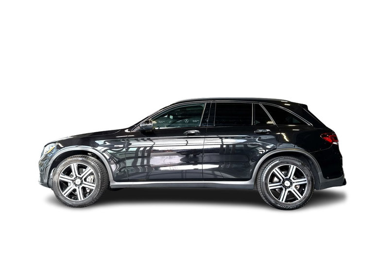 2022 Mercedes-Benz GLC43 AMG