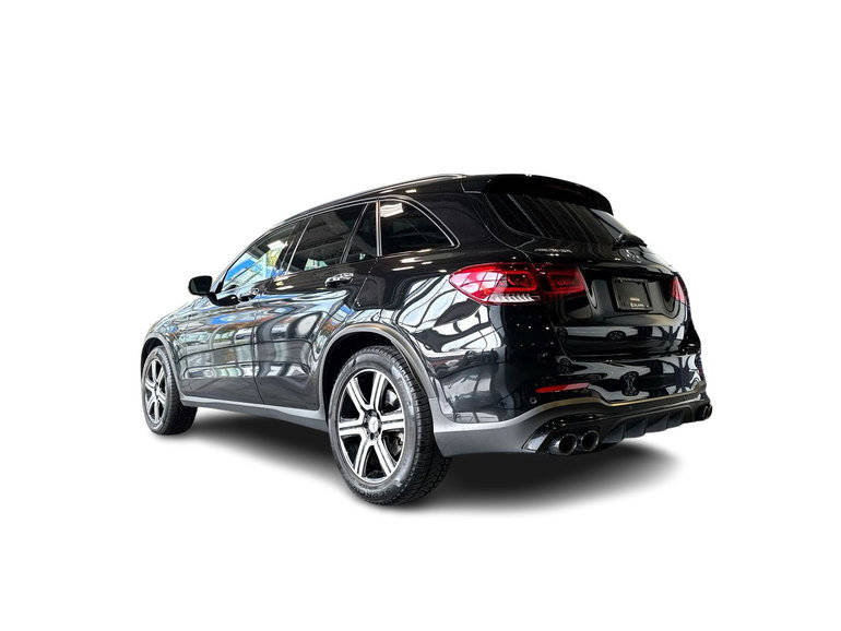 2022 Mercedes-Benz GLC43 AMG
