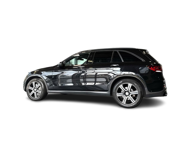 2022 Mercedes-Benz GLC43 AMG