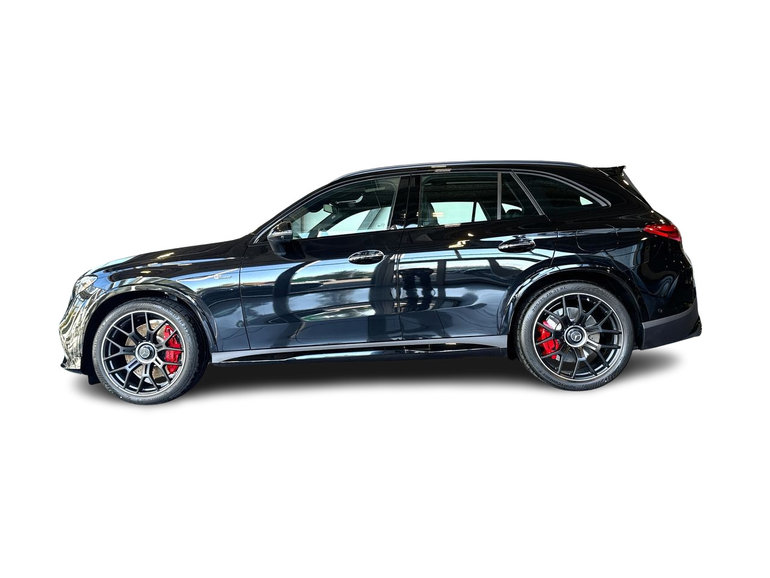 2026 Mercedes-Benz GLC63 AMG