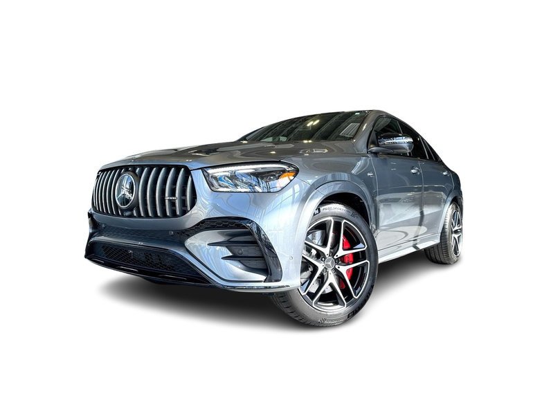 2025 Mercedes-Benz GLE Coupe
