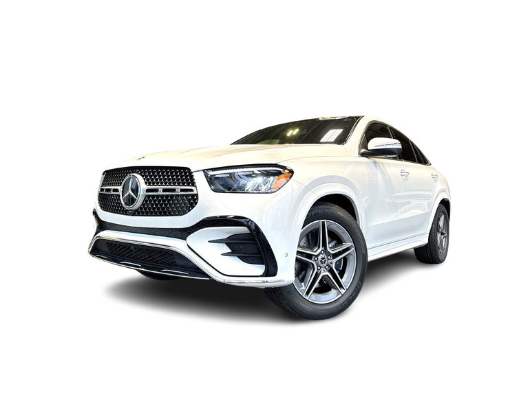 2026 Mercedes-Benz GLE Coupe