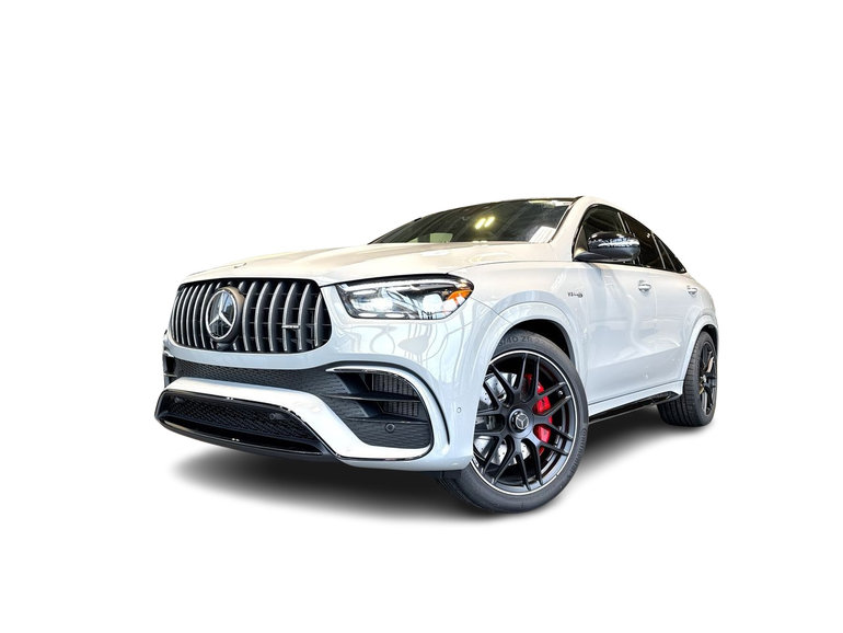 2026 Mercedes-Benz GLE Coupe