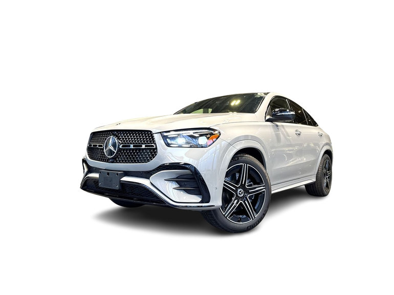 2026 Mercedes-Benz GLE Coupe