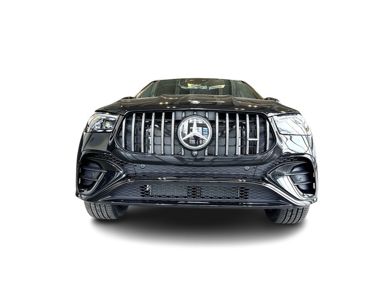 2026 Mercedes-Benz GLE Coupe