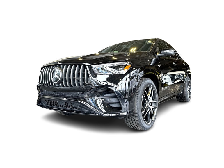 2026 Mercedes-Benz GLE Coupe