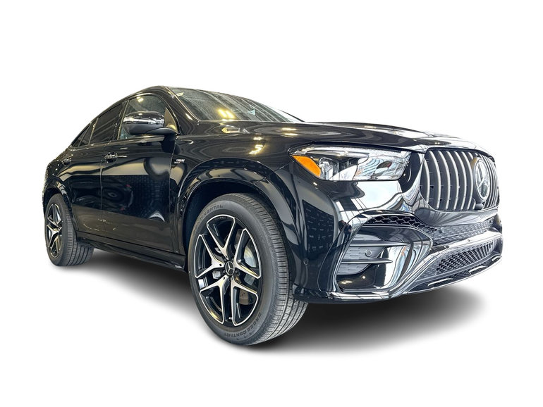 2026 Mercedes-Benz GLE Coupe