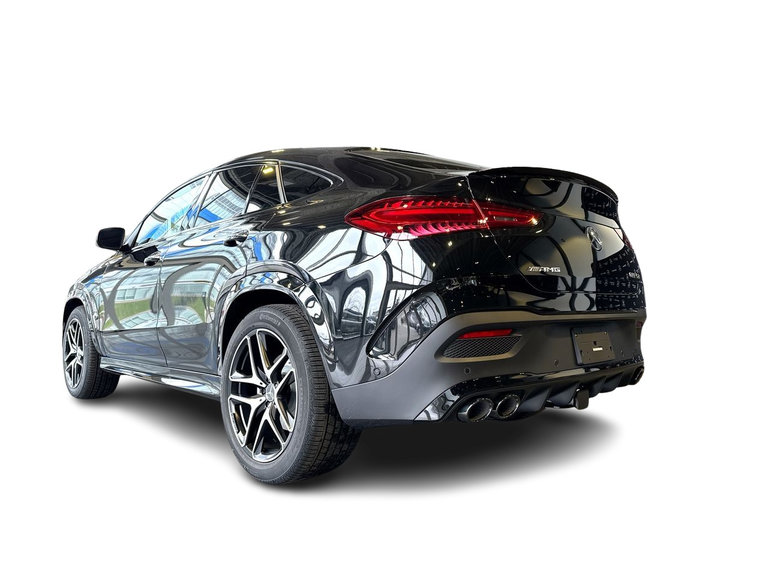 2026 Mercedes-Benz GLE Coupe