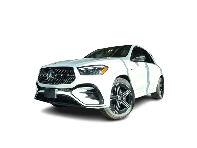 2025 Mercedes-Benz GLE Plug-in Hybrid