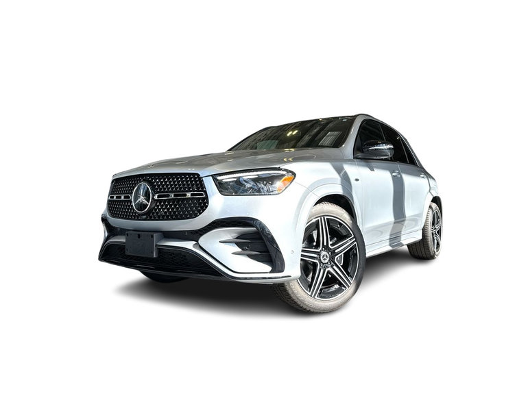 2025 Mercedes-Benz GLE Plug-in Hybrid