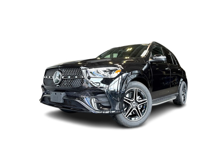 2026 Mercedes-Benz GLE Plug-in Hybrid