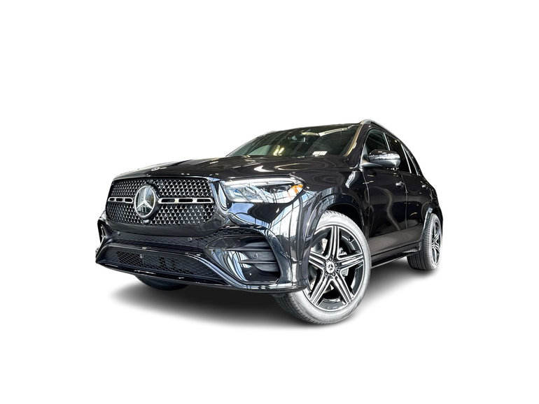 2026 Mercedes-Benz GLE Plug-in Hybrid