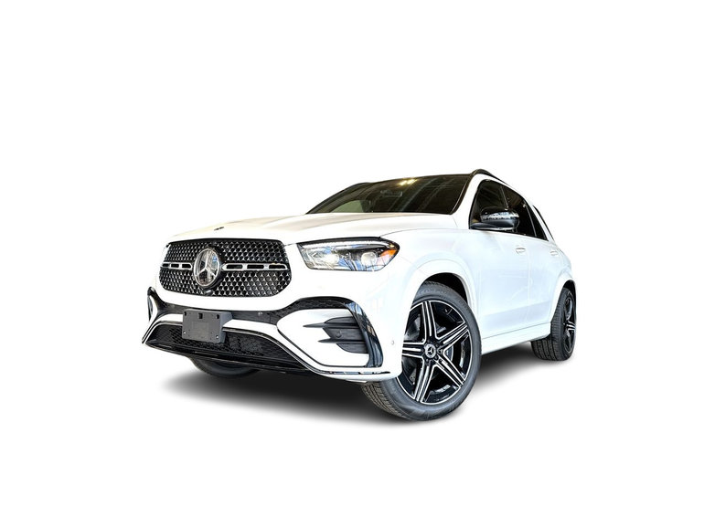2026 Mercedes-Benz GLE