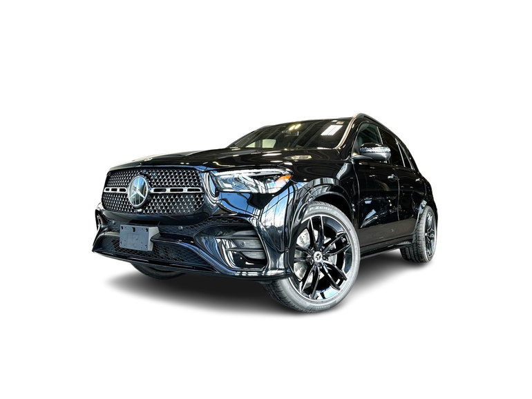 2025 Mercedes-Benz GLE450