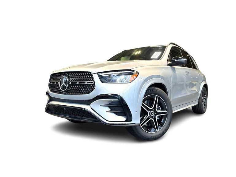 2026 Mercedes-Benz GLE