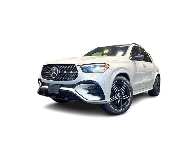 2026 Mercedes-Benz GLE