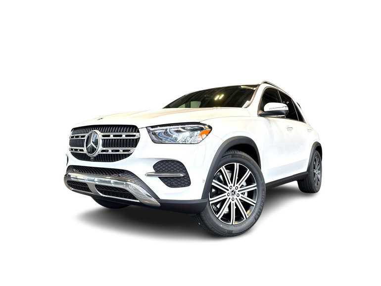 2026 Mercedes-Benz GLE